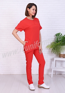 Костюм медицинский женский арт. М-02-105-НИАГ