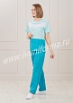 Костюм медицинский женский арт. М-02-96-ТС - 1